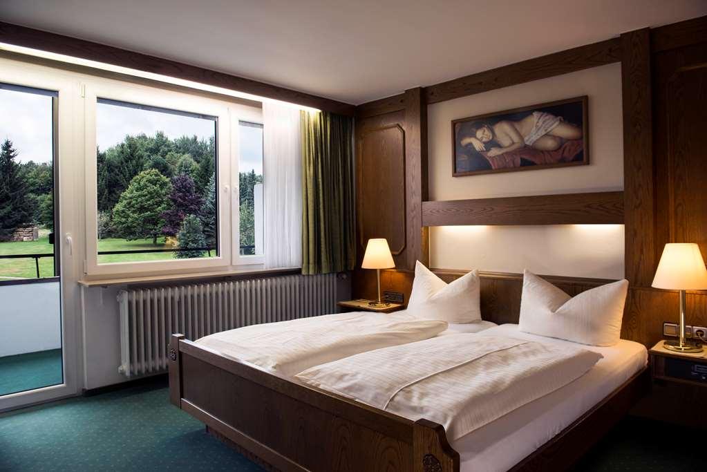 Best Western Hotel Brunnenhof Weibersbrunn Rum bild