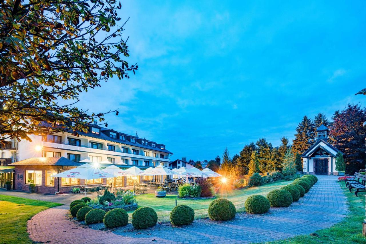 Best Western Hotel Brunnenhof Weibersbrunn Exteriör bild